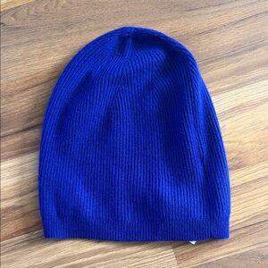 Ann Taylor Cashmere Hat